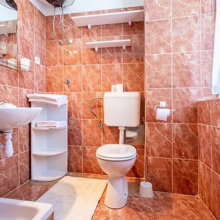 Apartament Traditional Bacvice, 3 Min Walk To The